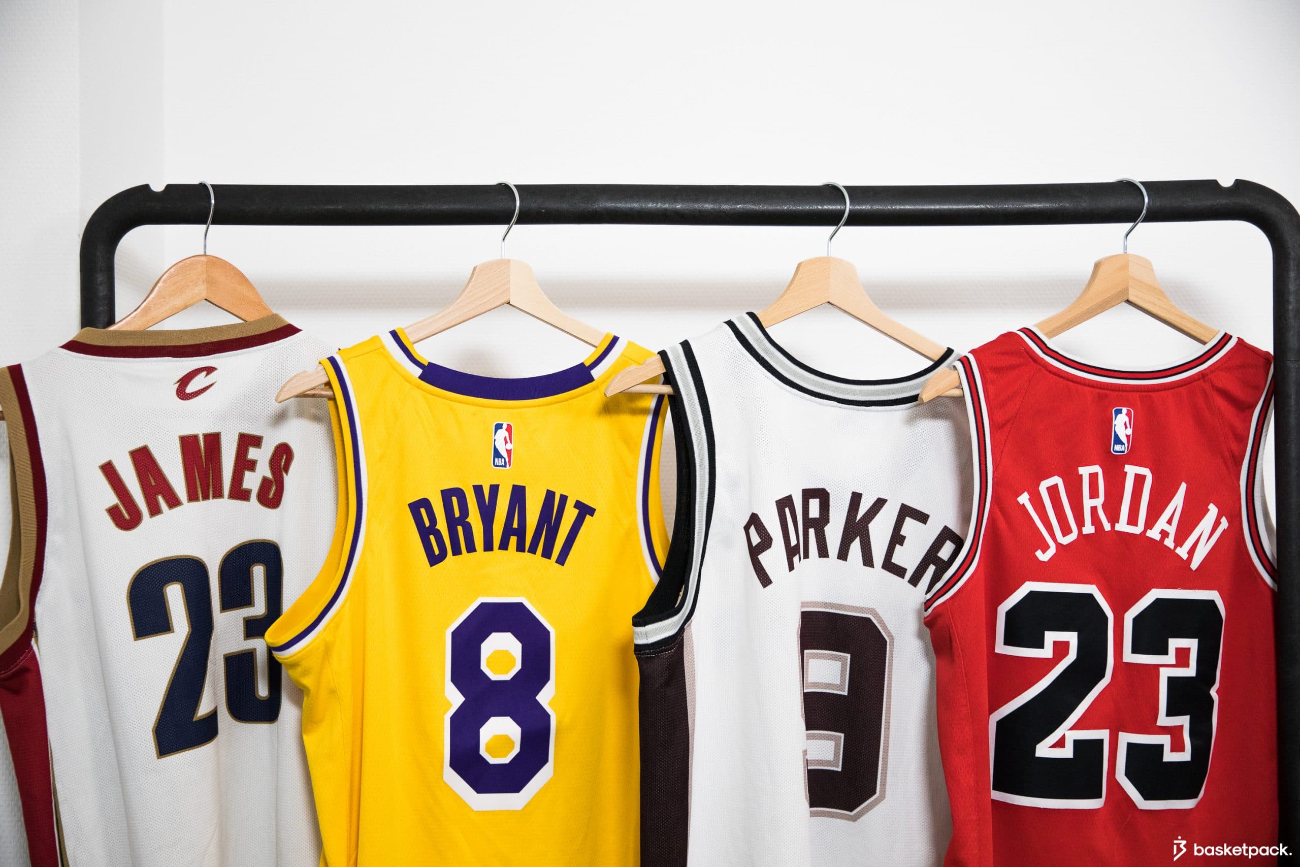 Maillots de Basketball