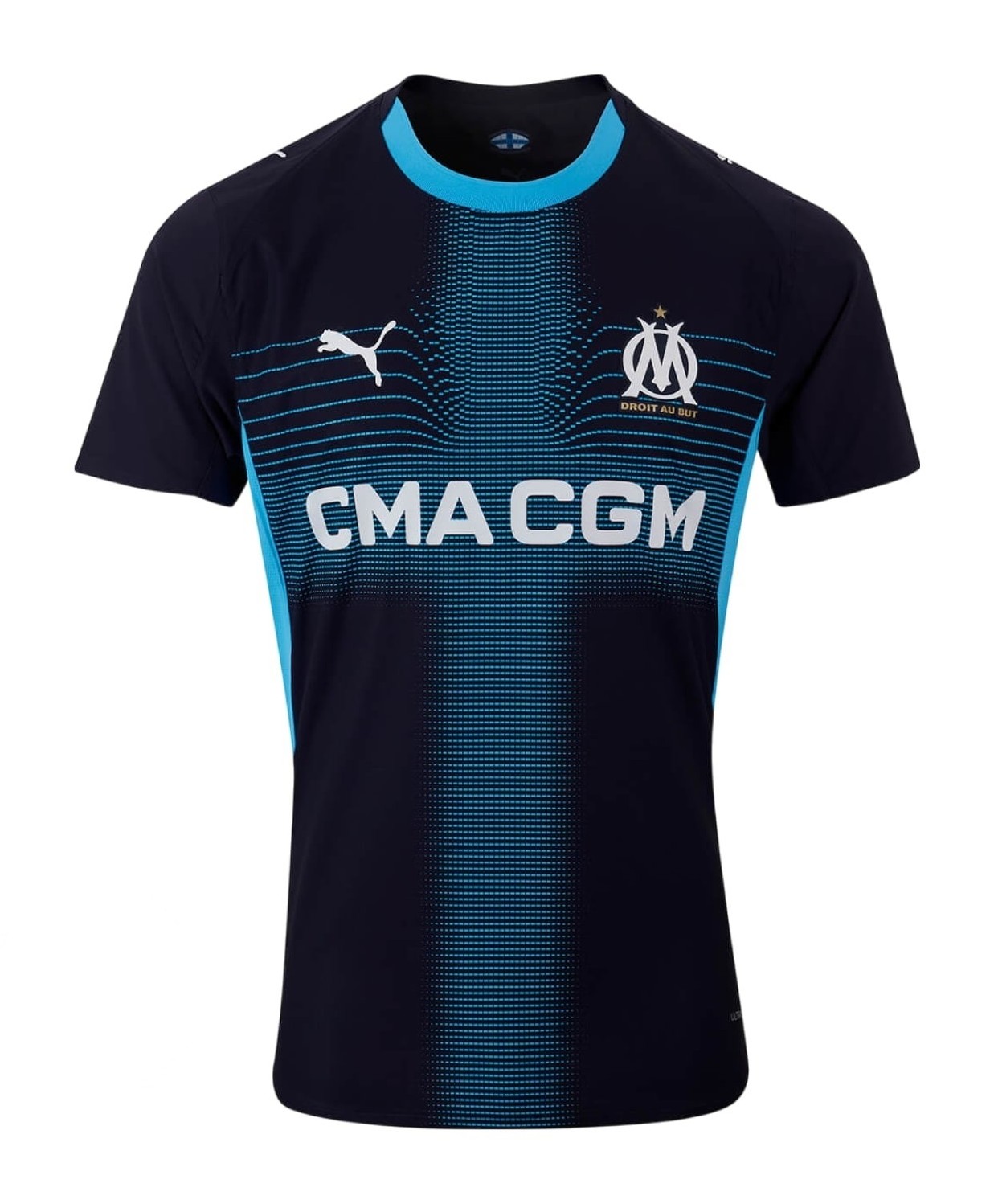 Maillot Olympique Marseille Extérieur