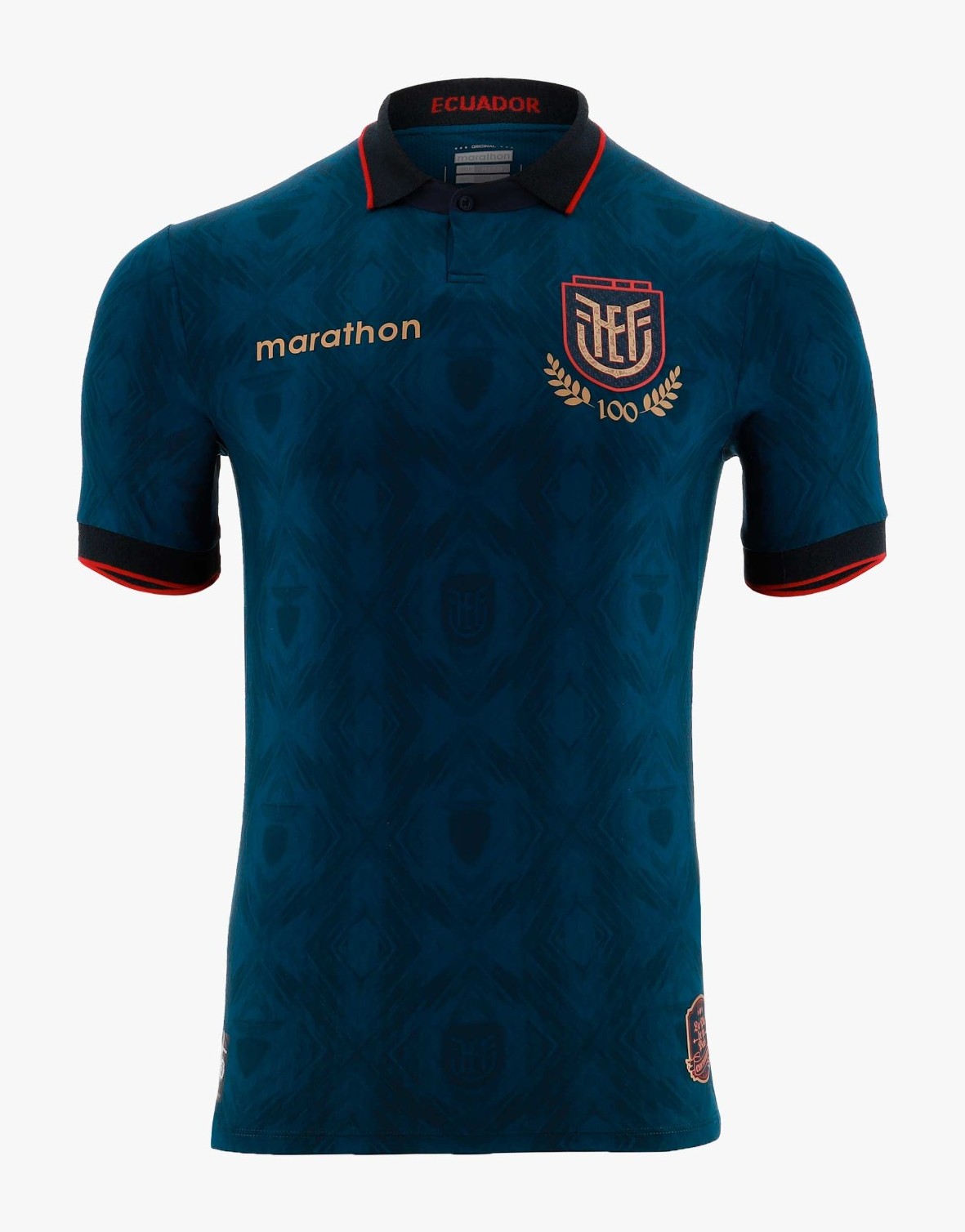 Maillot Équateur Extérieur