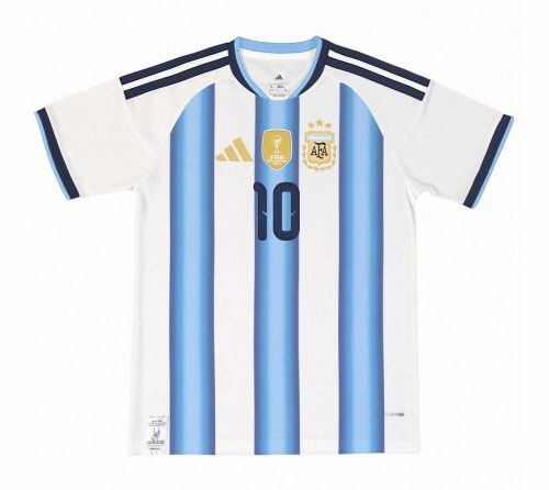 Maillot Argentine Domicile