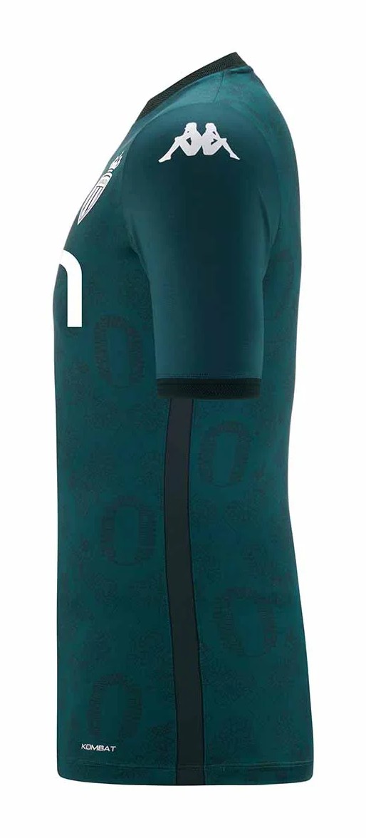 Maillot AS Monaco Extérieur