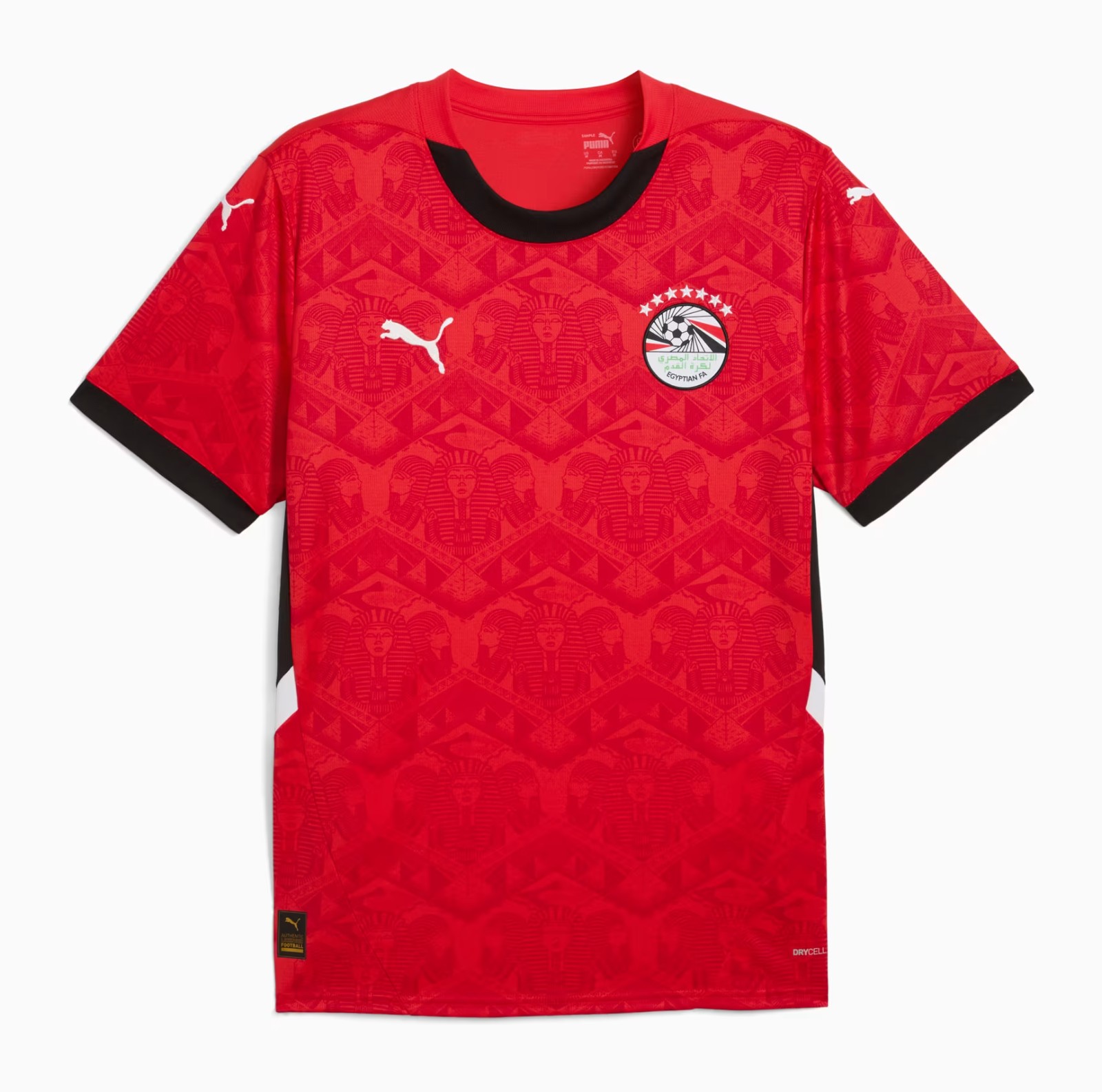 Maillot Égypte Domicile
