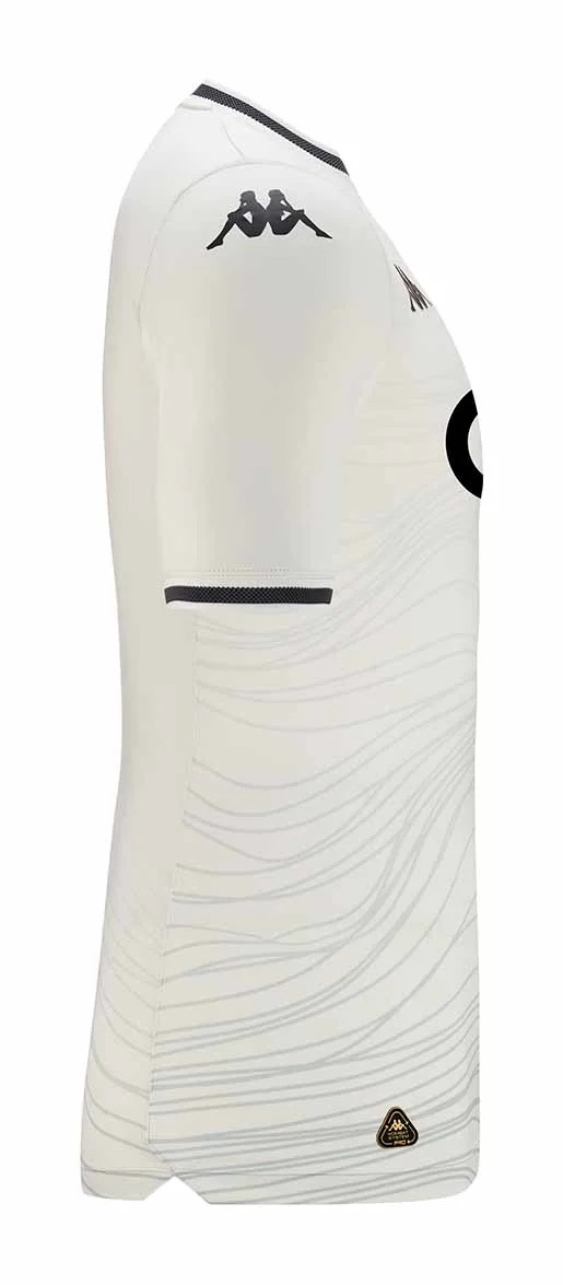 Maillot AS Monaco Troisième