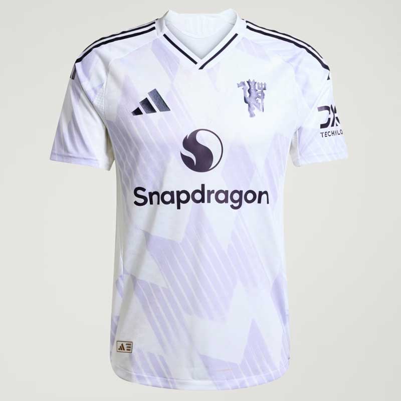 Maillot Manchester United Extérieur