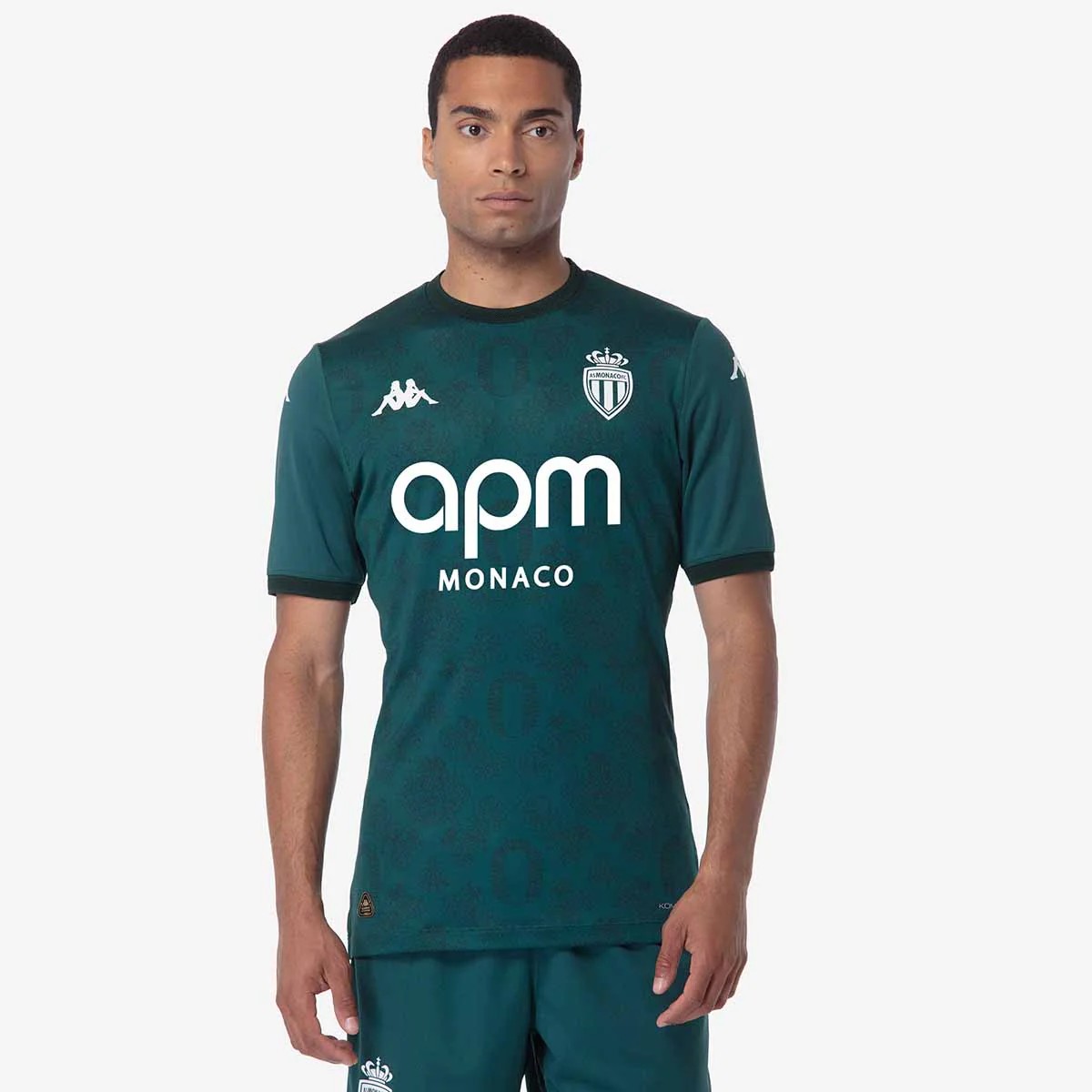 Maillot AS Monaco Extérieur