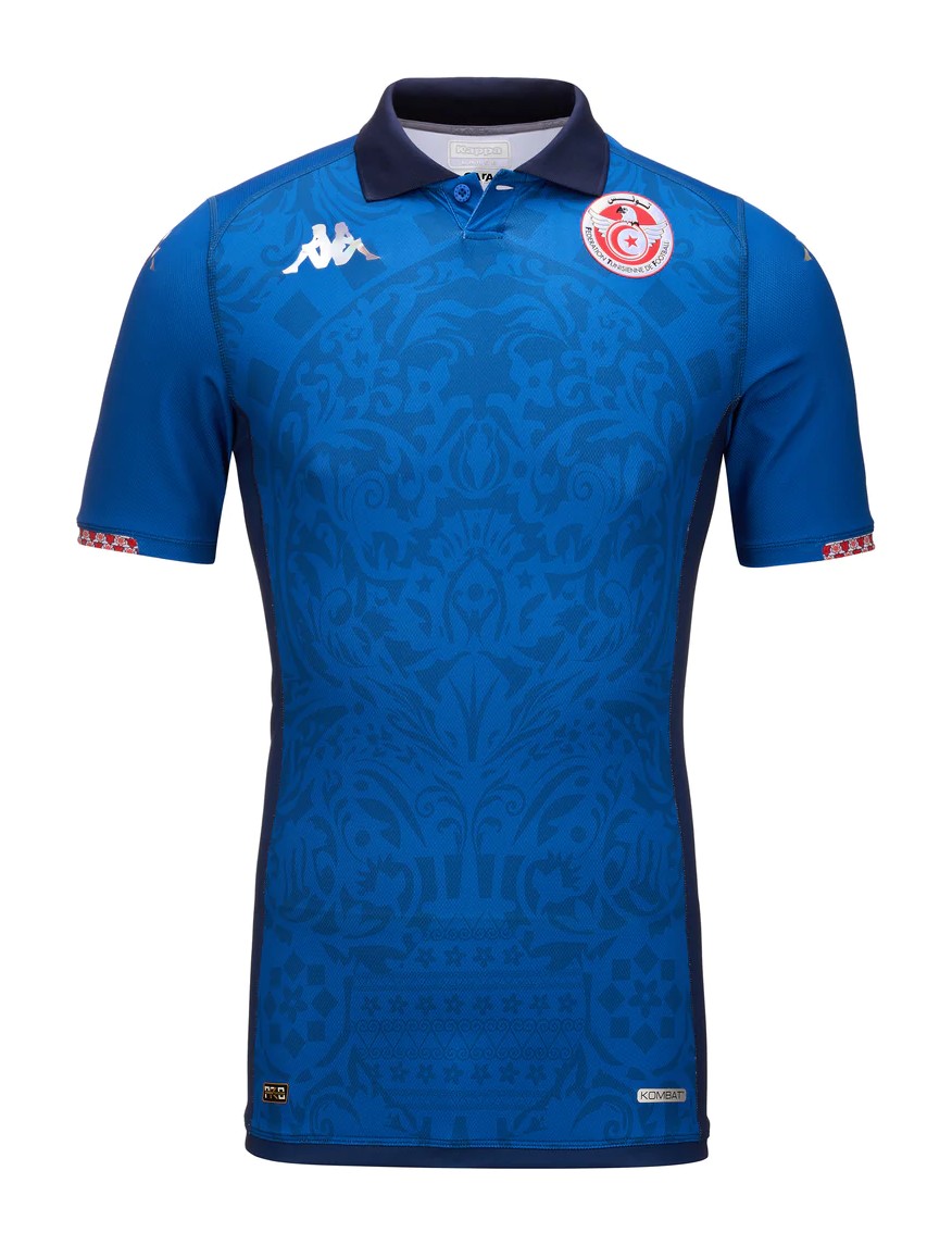 Maillot Tunisie Troisième