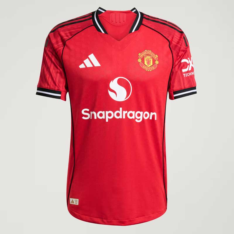 Maillot Manchester United Domicile