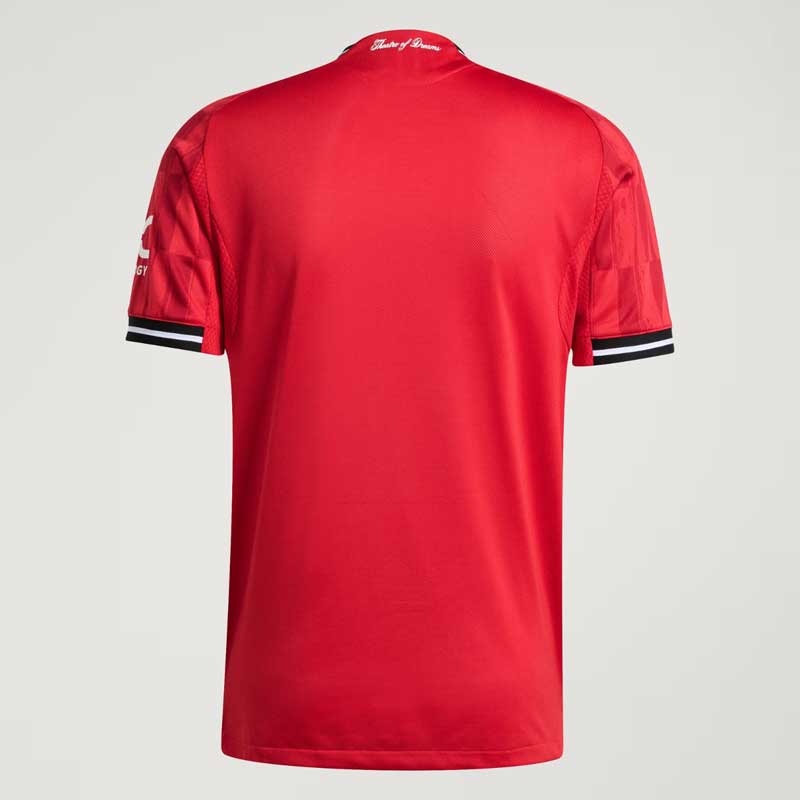 Maillot Manchester United Domicile