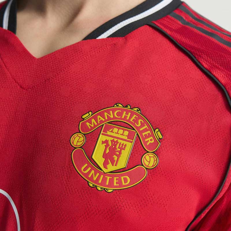 Maillot Manchester United Domicile