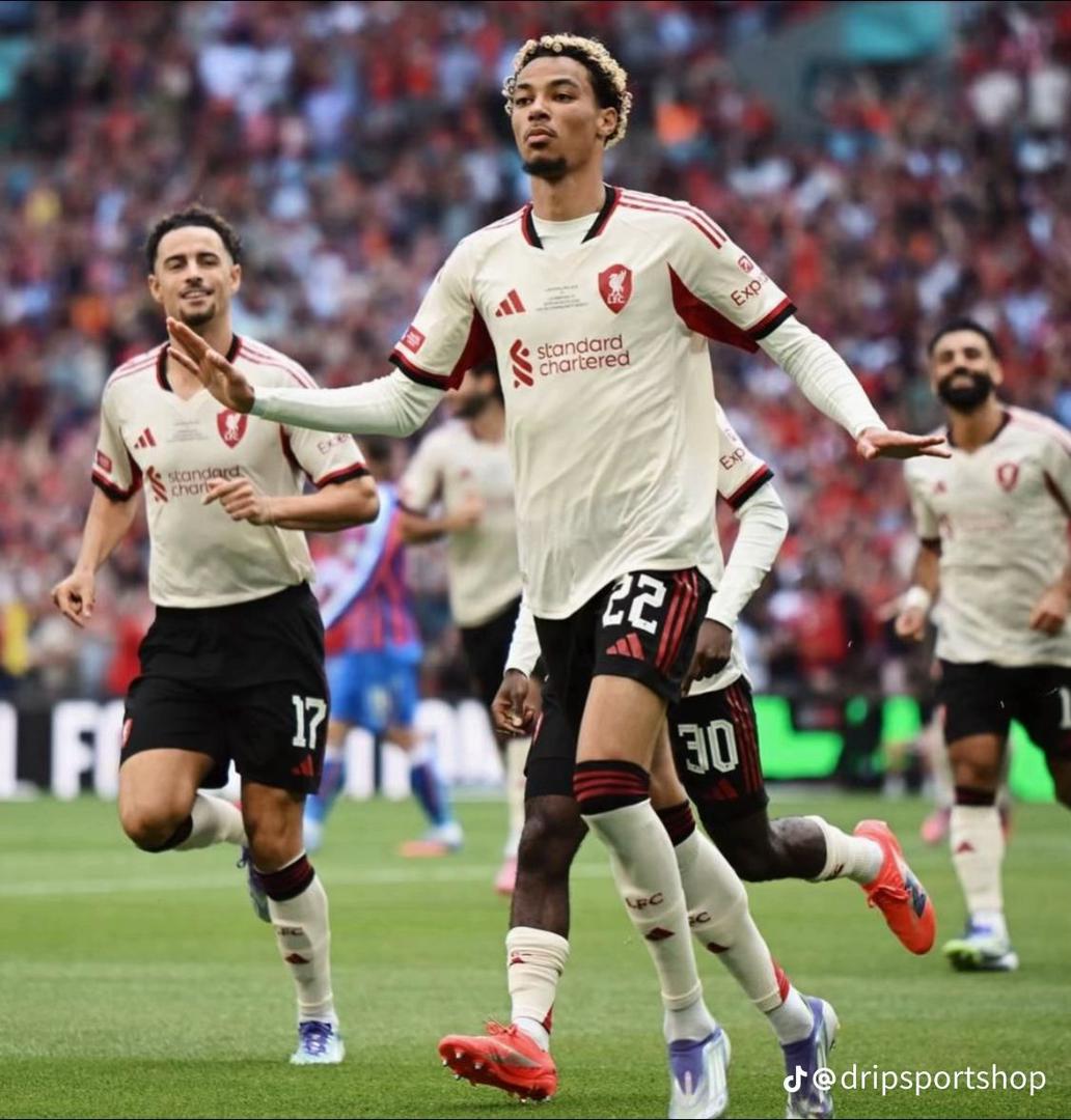 Maillot Liverpool Extérieur