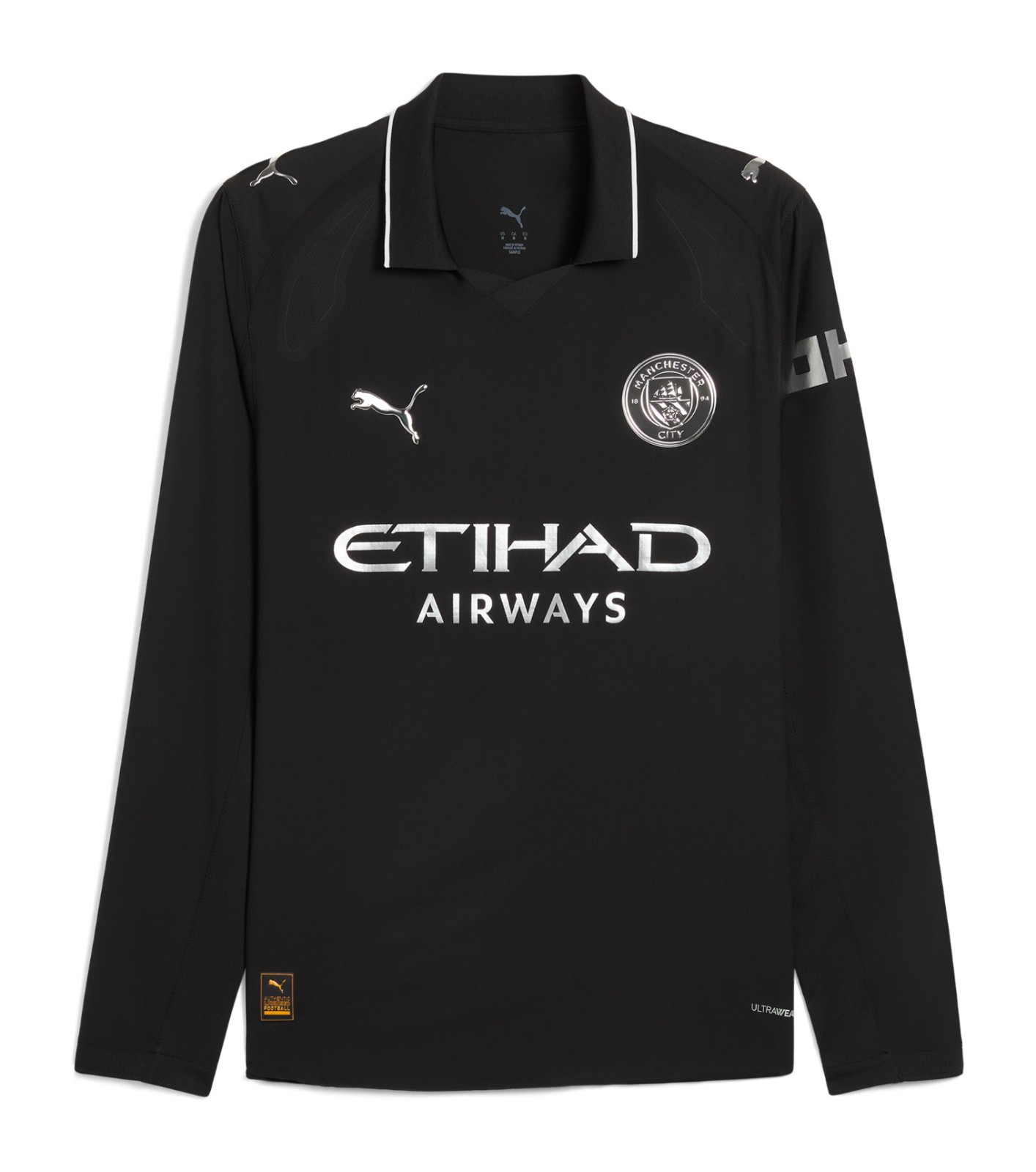Maillot Manchester City Extérieur