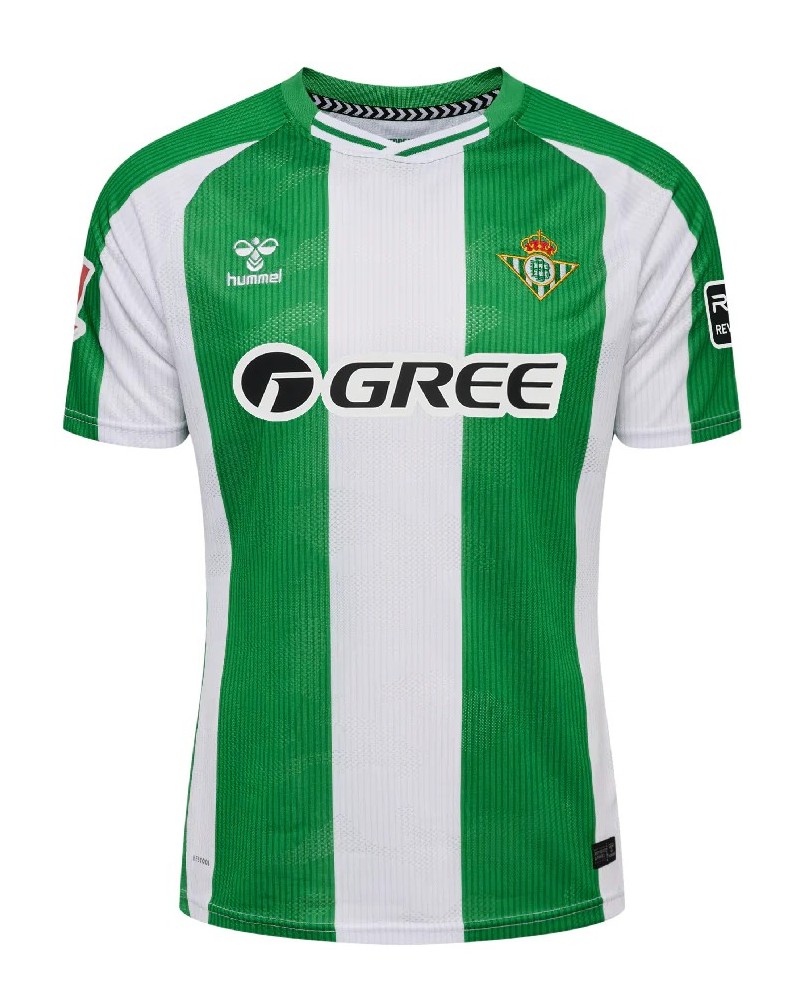 Maillot Real Betis Domicile