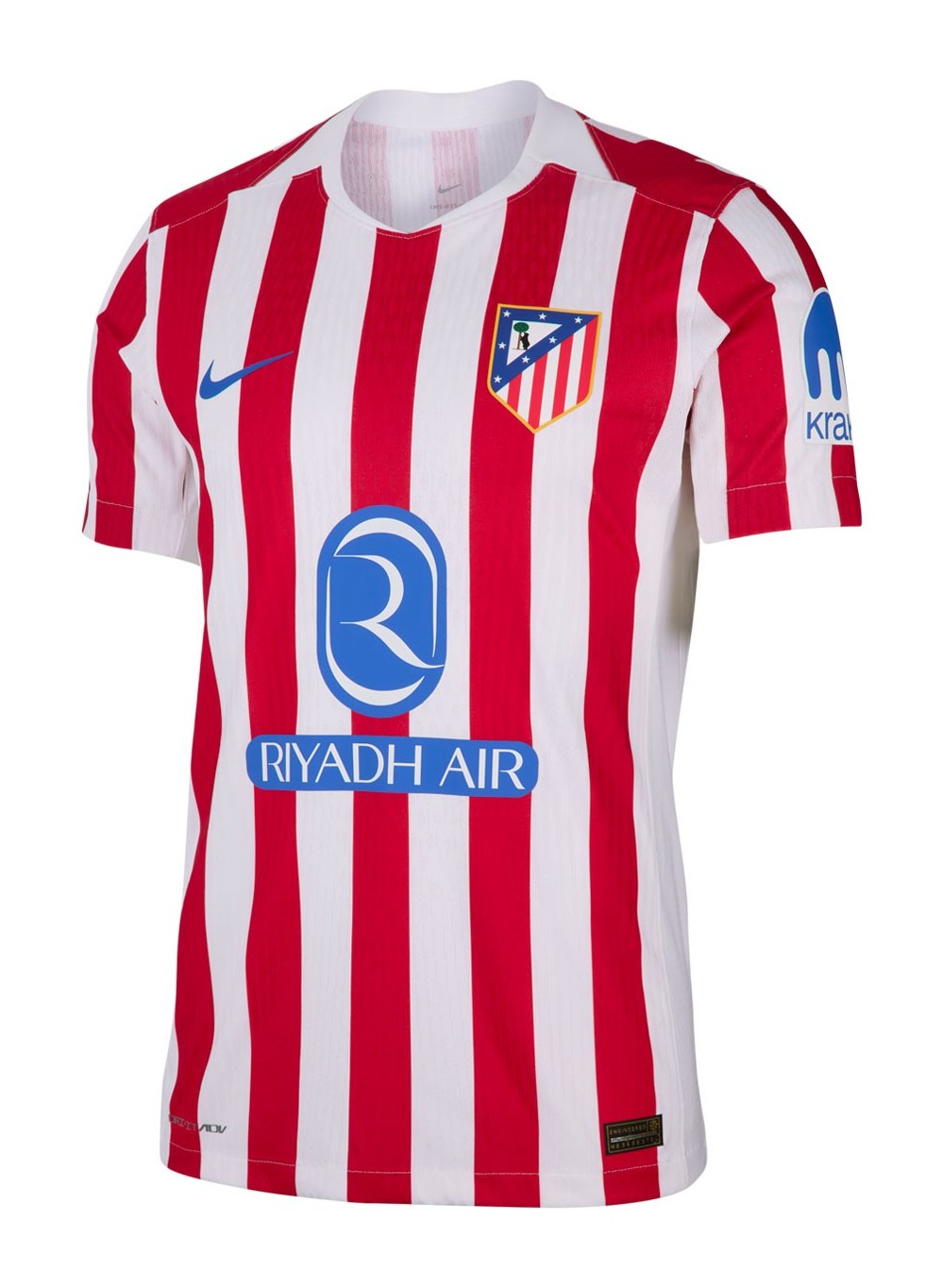 Maillot Atlético Madrid Domicile