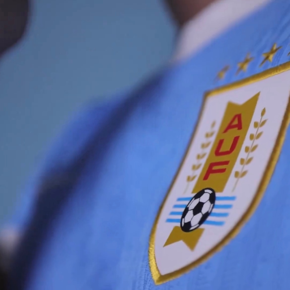 Maillot Uruguay Domicile