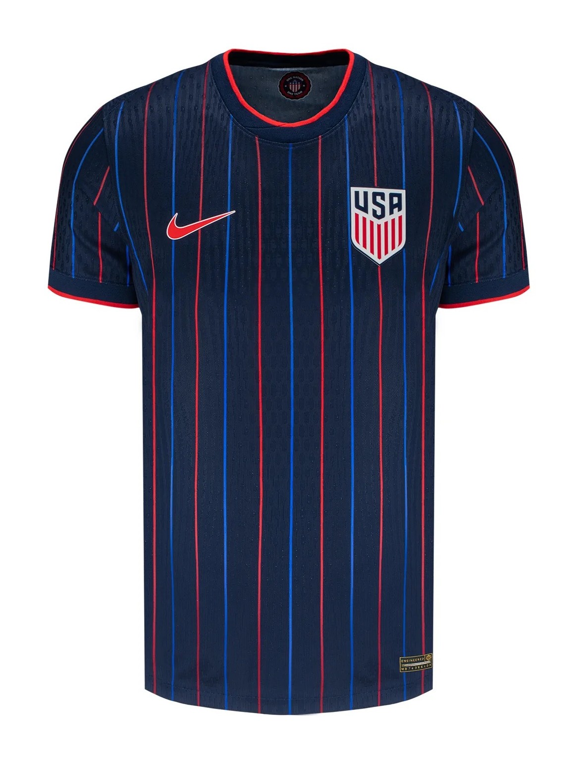 Maillot États-Unis Extérieur