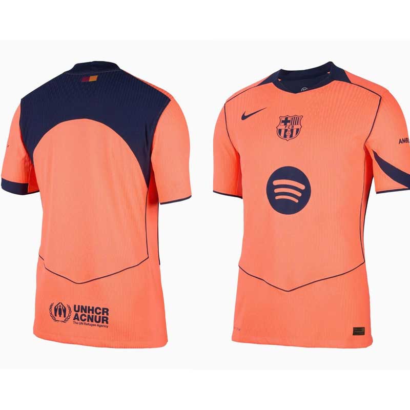 Maillot Barcelone Troisième