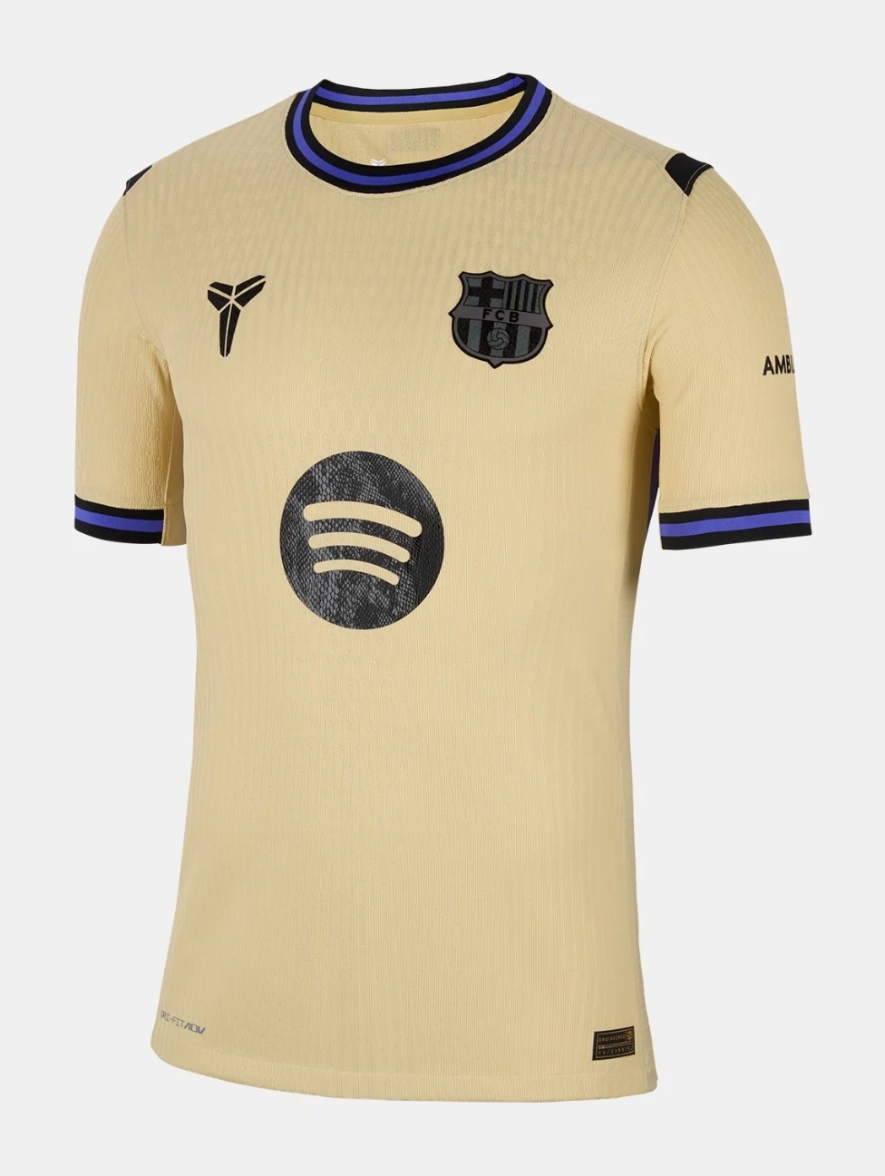 Maillot Barcelone Extérieur