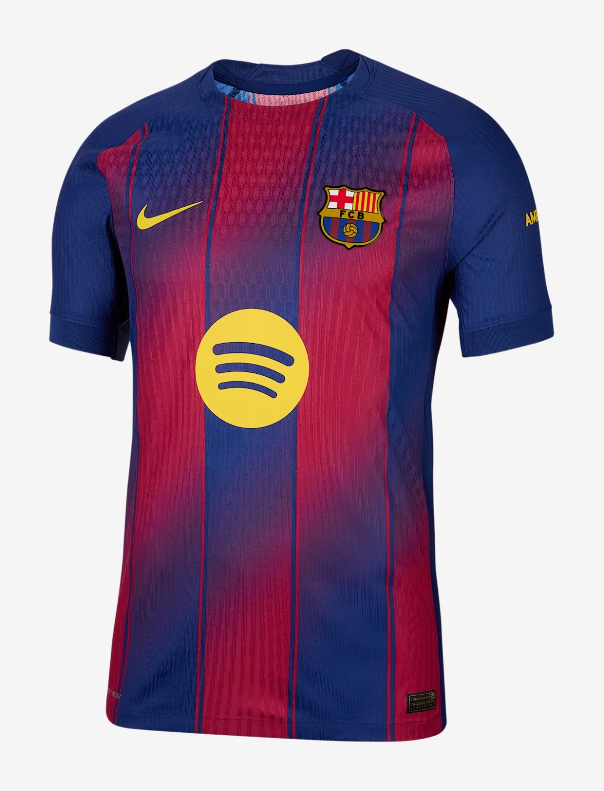 Maillot Barcelone Domicile