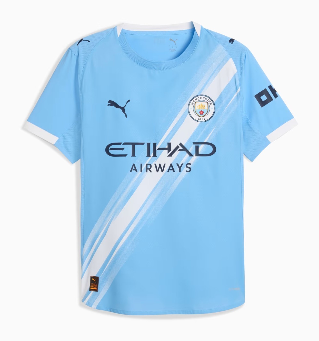 Maillot Manchester City Domicile