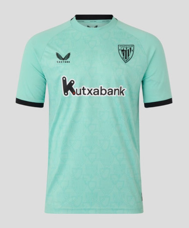 Maillot Athletic Bilbao Troisième
