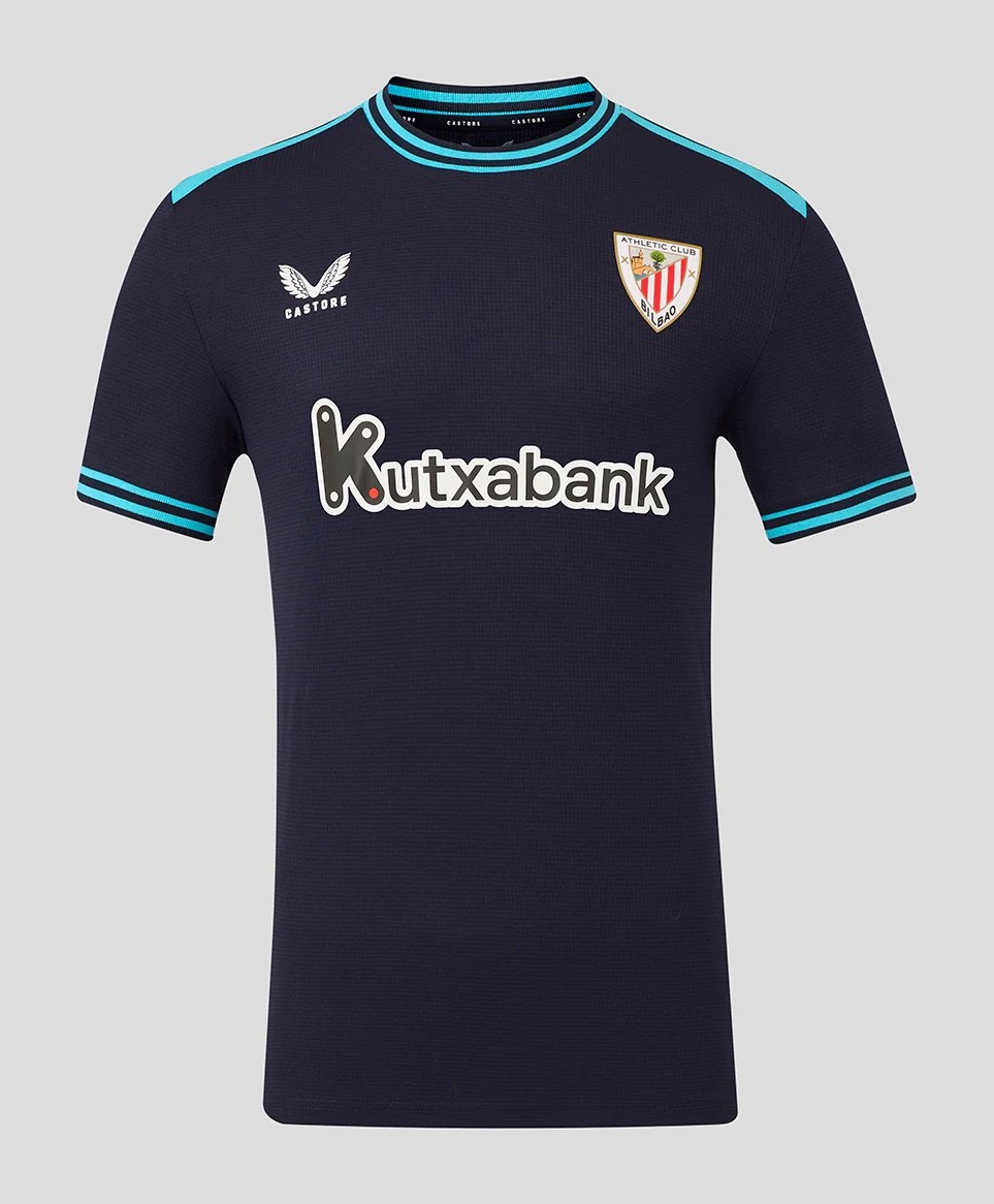 Maillot Athletic Bilbao Extérieur