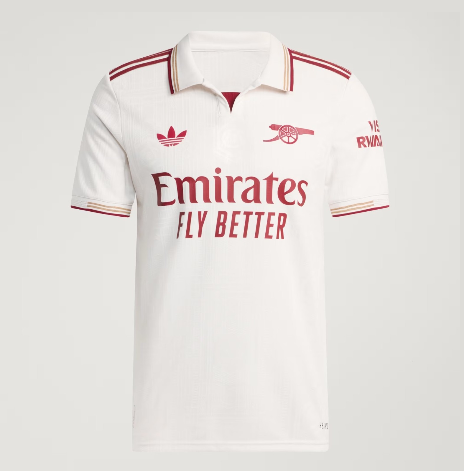 Maillot Arsenal Troisième