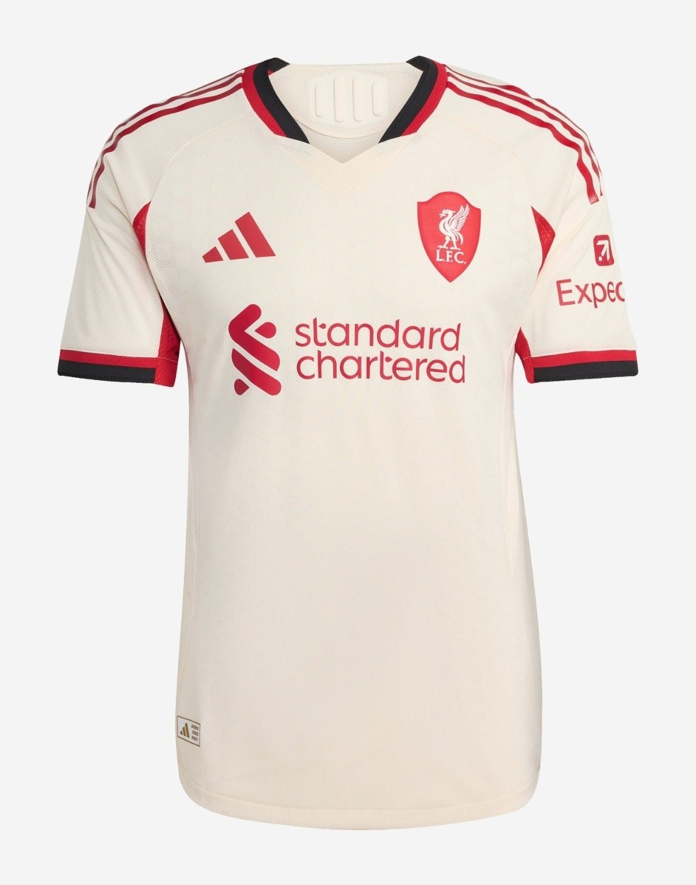 Maillot Liverpool Extérieur