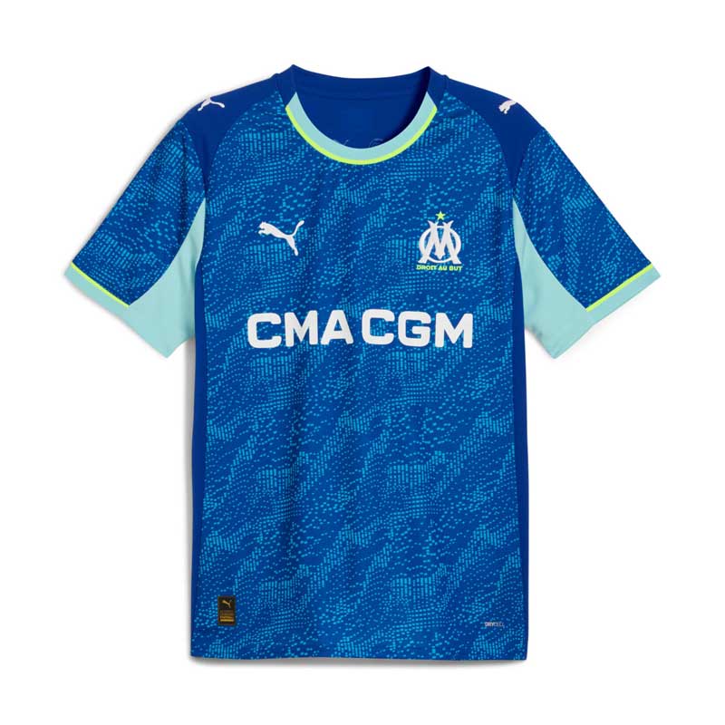 Maillot Olympique Marseille Troisième