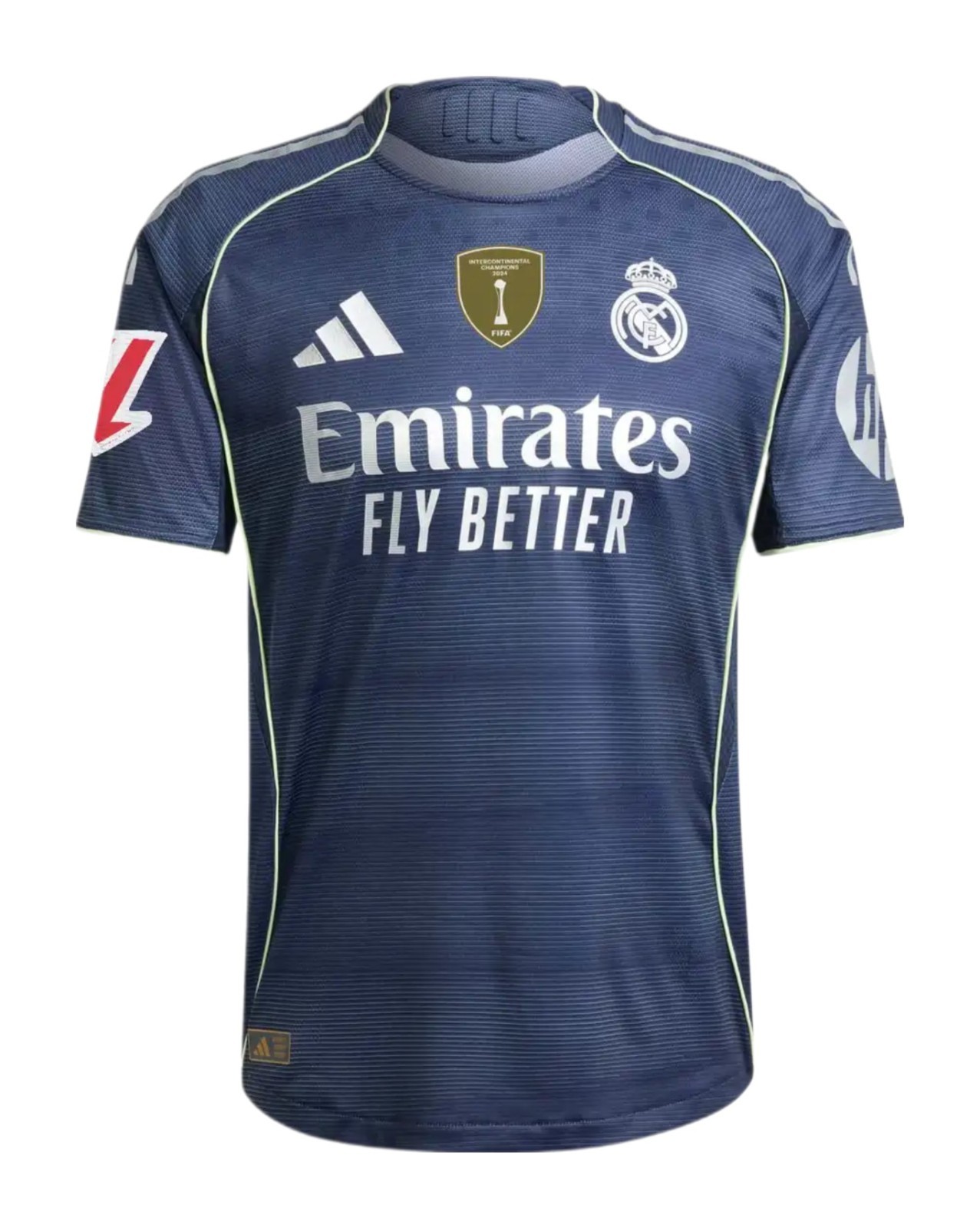 Maillot Real Madrid Extérieur