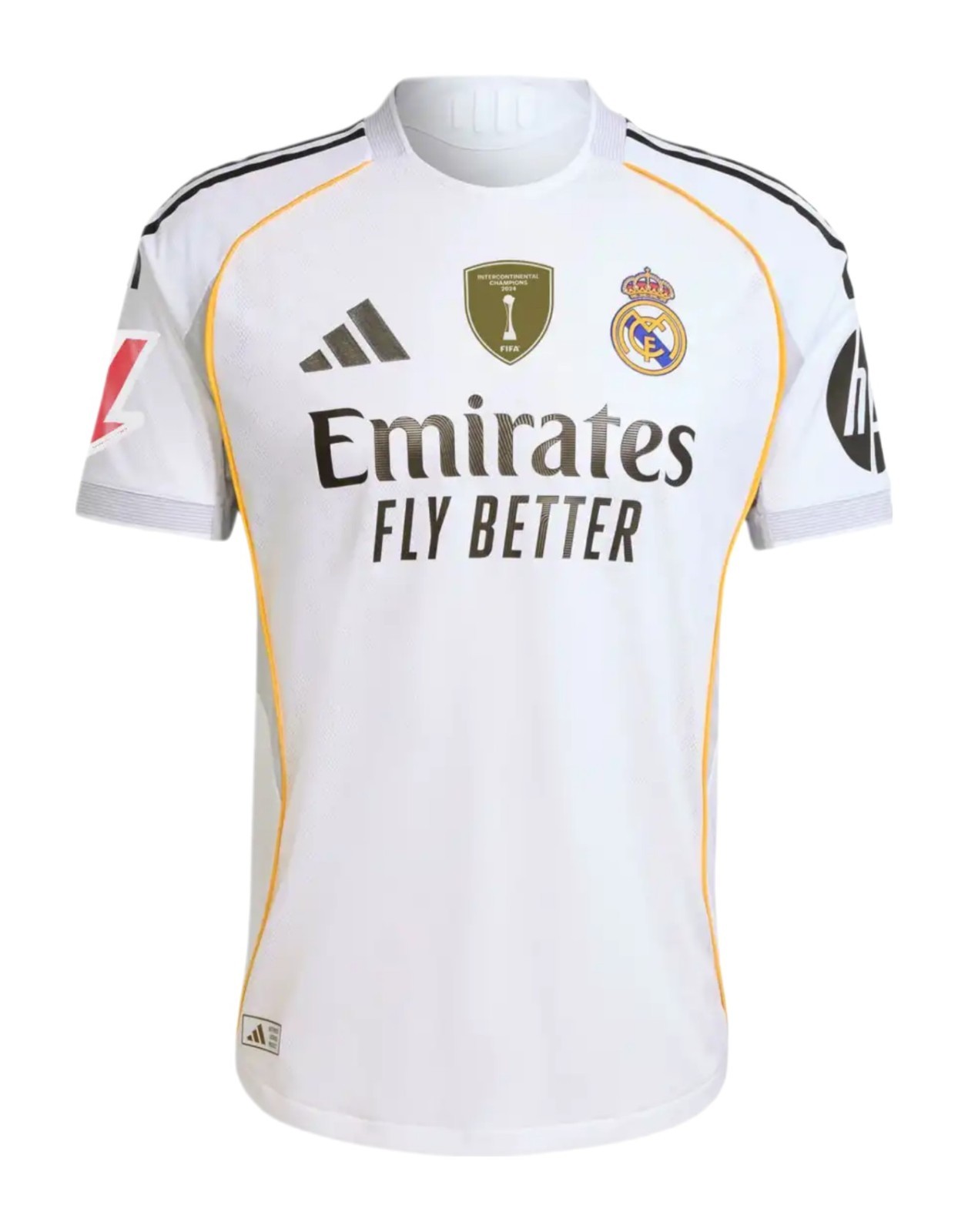 Maillot Real Madrid Domicile
