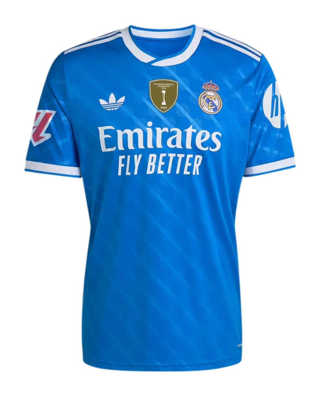 Maillot Real Madrid Troisième