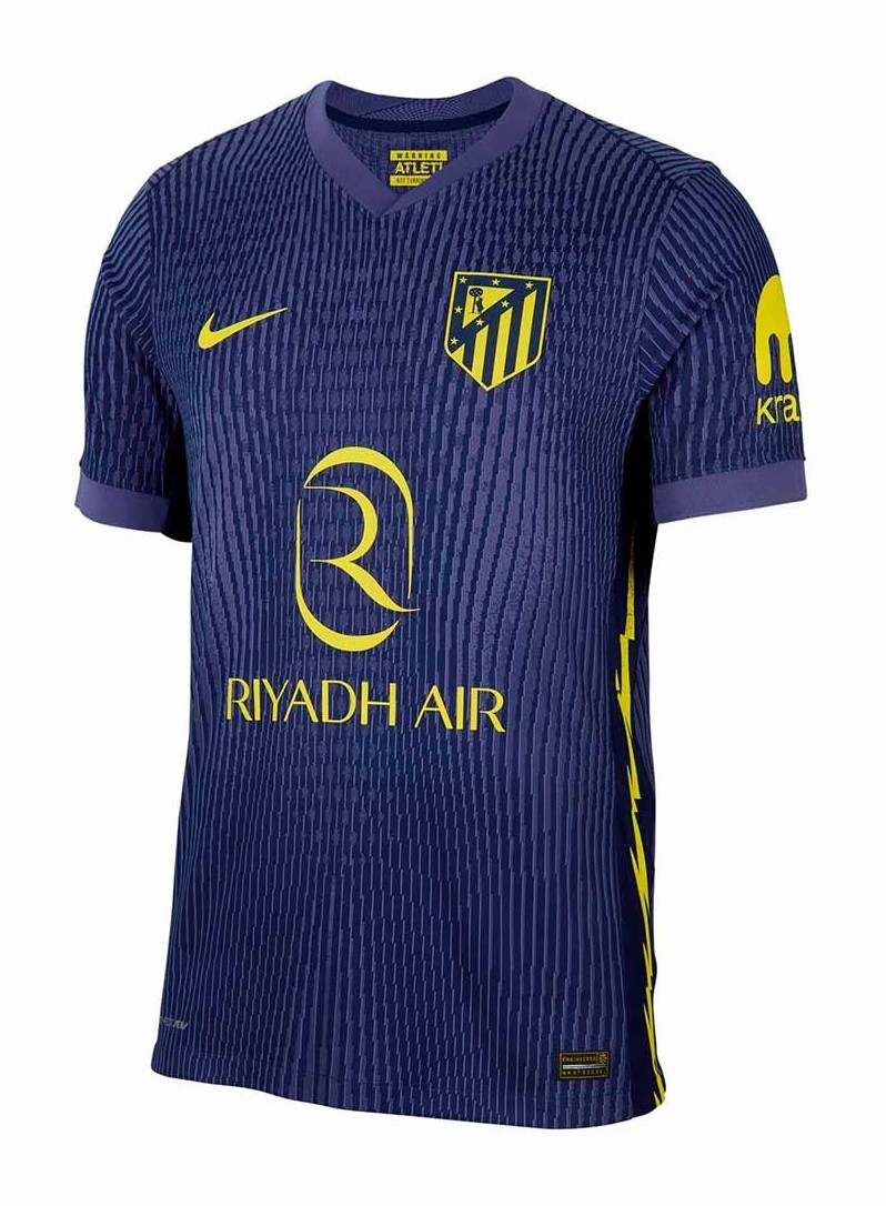 Maillot Atlético Madrid Extérieur