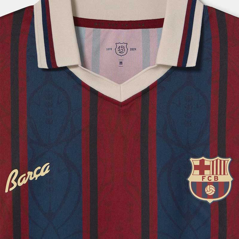 Maillot Barcelone Vintage*