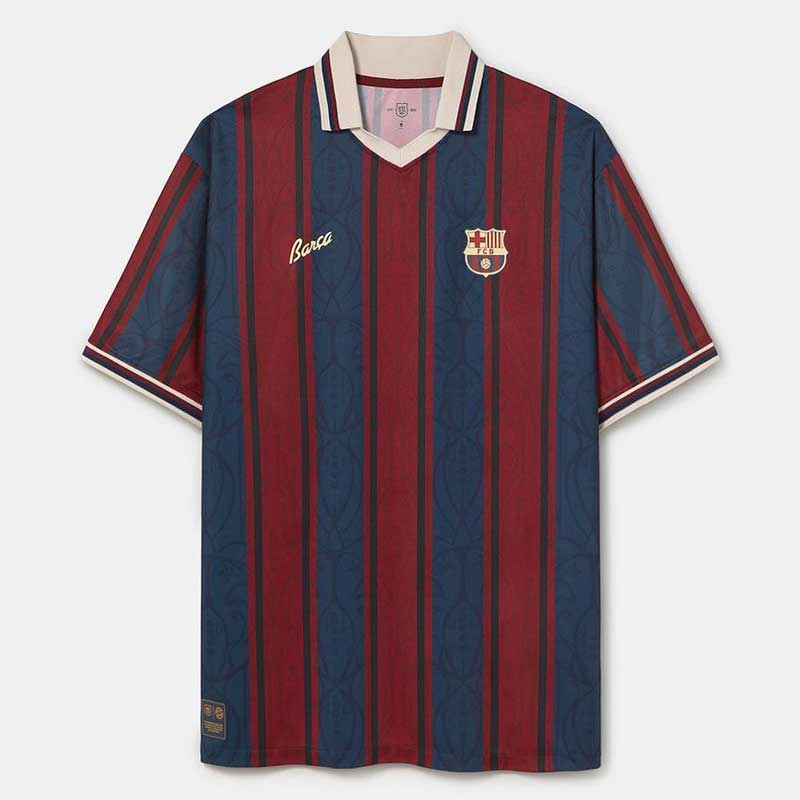 Maillot Barcelone Vintage*