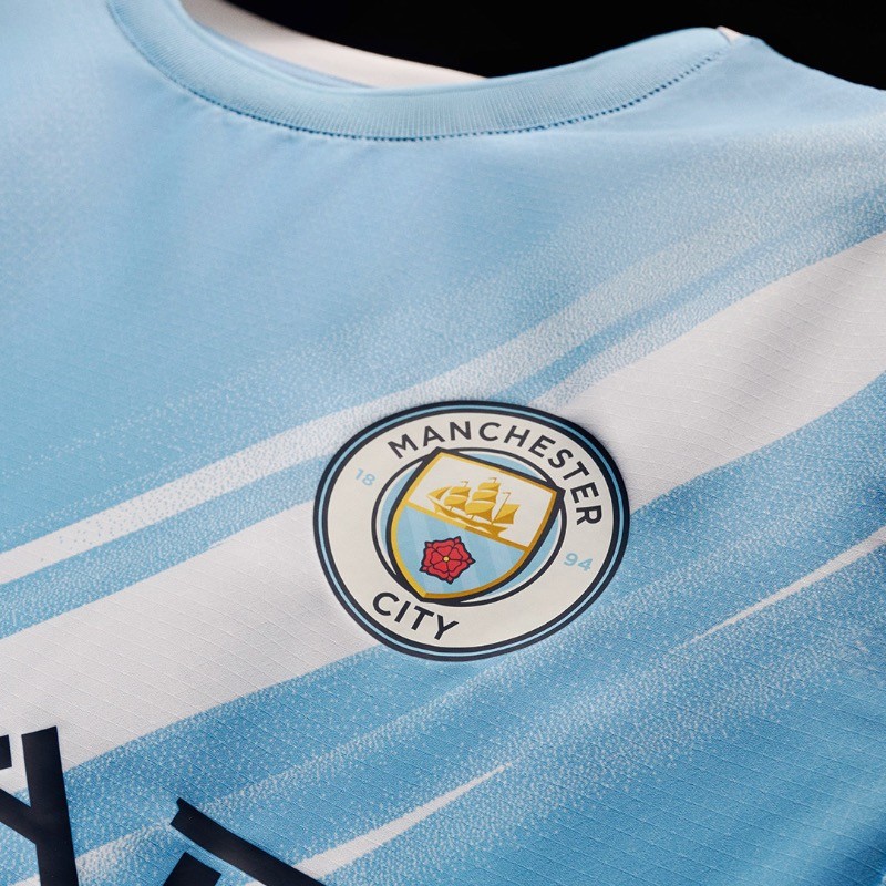 Maillot Manchester City Domicile